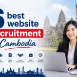 6 best recruitment and job websites in Cambodia