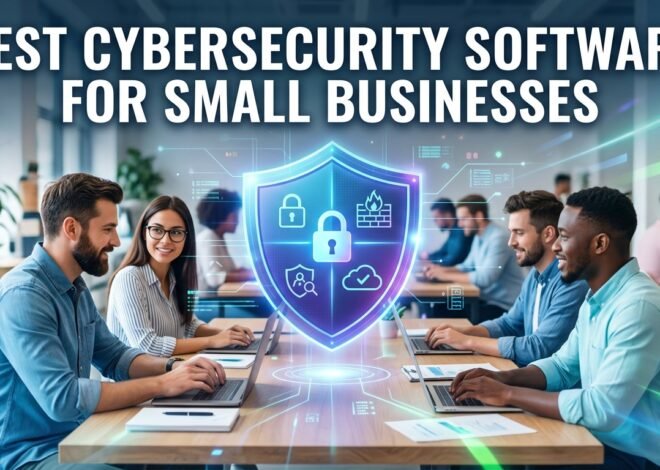 Best Cybersecurity Software for Small Businesses
