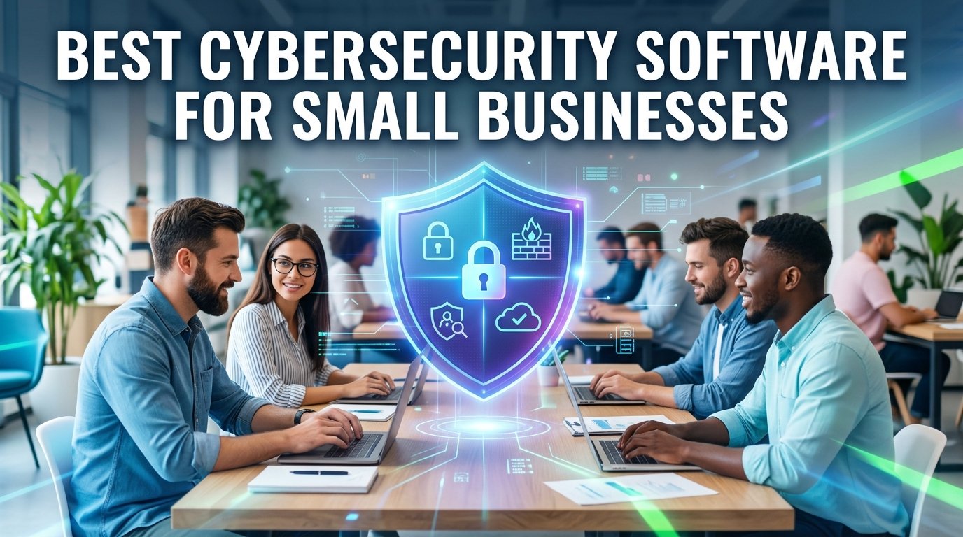 Best Cybersecurity Software for Small Businesses