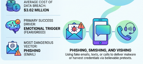 Hacking the Human Mind – How Social Engineering Tricks You Online