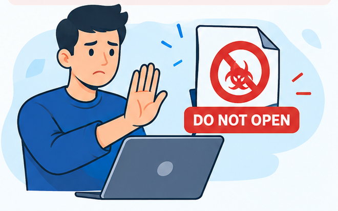 Urgent Warning: Malware Spreading Through Telegram in Cambodia