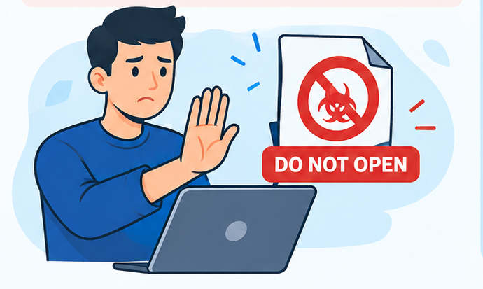 Urgent Warning: Malware Spreading Through Telegram in Cambodia