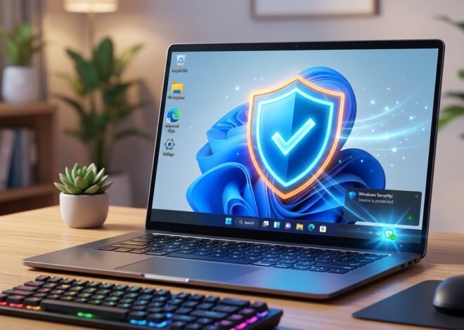 Is Windows Defender Good Enough in 2026? 7 Reasons You Don’t Need Third-Party Antivirus
