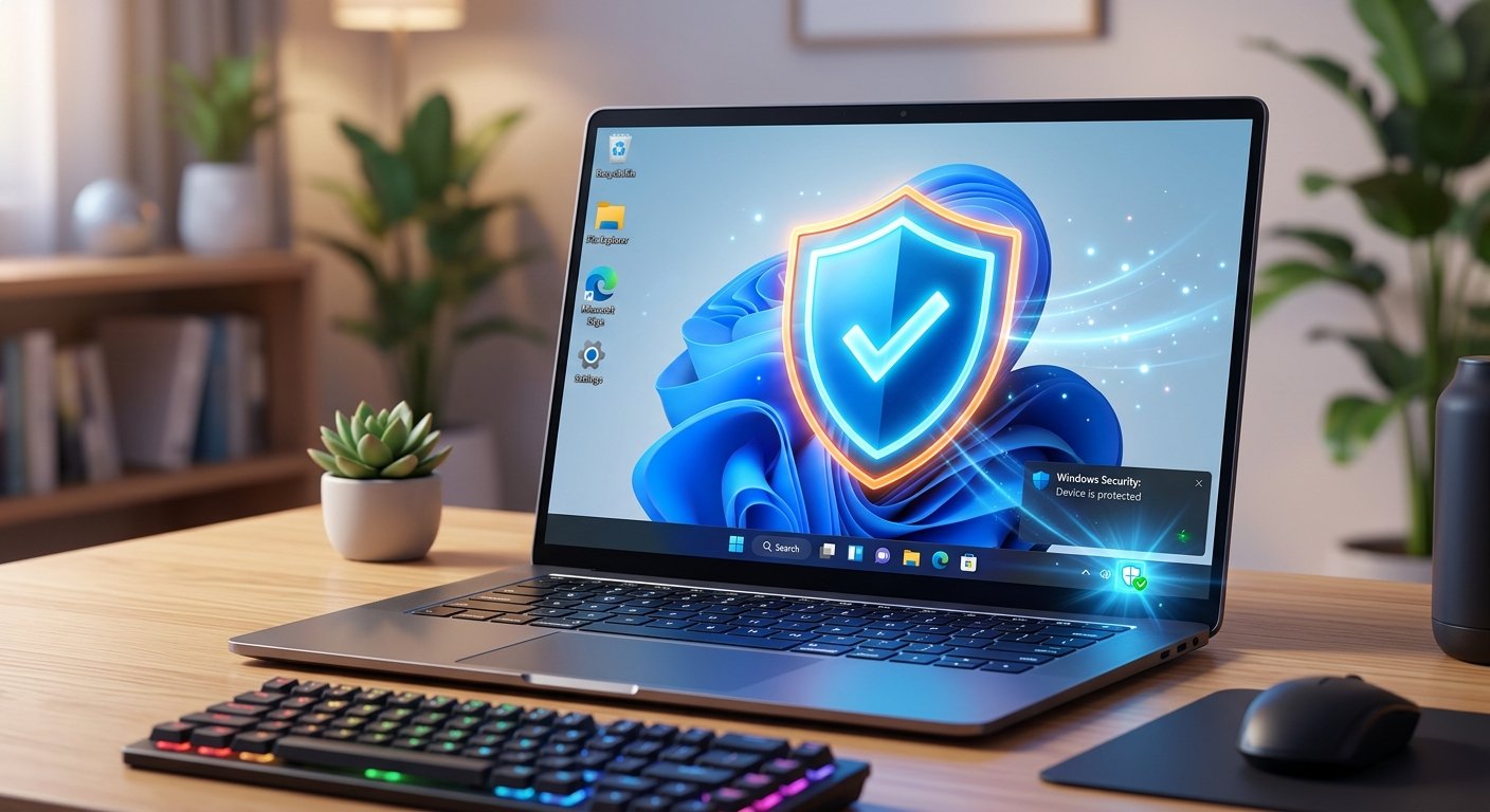 Is Windows Defender Good Enough in 2026? 7 Reasons You Don’t Need Third-Party Antivirus
